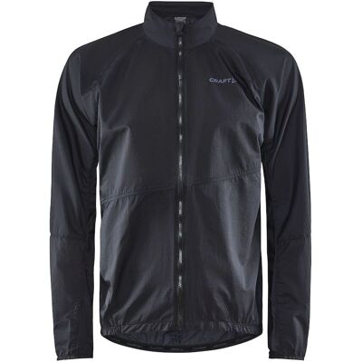 Craft ADV Offroad Svart Jacka - Vind- och vattenavvisande Craft ADV Offroad Svart Jacka - Vind- och vattenavvisande