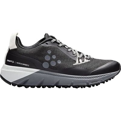 Zapatos de Trail CRAFT ADV Nordic Speed 2 Negro - Calzado de Trail Zapatos de Trail CRAFT ADV Nordic Speed 2 Negro - Calzado de Trail