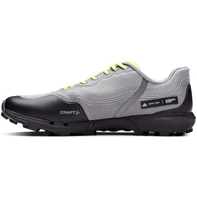 Craft OCRXCTM Vibram Elite - Chaussures de trail - Gris - EUR 39.5 - Publicité Craft OCRXCTM Vibram Elite - Chaussures de trail - Gris - EUR 39.5 - Publicité