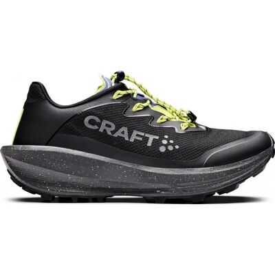 Chaussures de trail Craft Ctm Ultra Carbon Trail pour homme - Publicité Chaussures de trail Craft Ctm Ultra Carbon Trail pour homme - Publicité