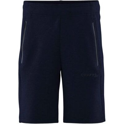 Craft Core Soul Shorts - Mørk navy - Unisex Craft Core Soul Shorts - Mørk navy - Unisex
