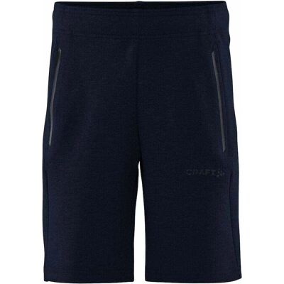 Craft Core Soul Sweatshorts - Causale bomuldsblanding shorts Craft Core Soul Sweatshorts - Causale bomuldsblanding shorts