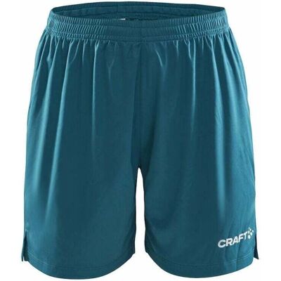 Craft Squad Shorts Solid Deep Lake - Shorts Craft Squad Shorts Solid Deep Lake - Shorts