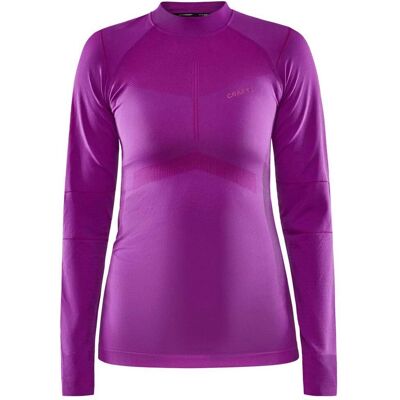 Craft Mujer Active Intensity Púrpura XS Capa base - Ropa deportiva Craft Mujer Active Intensity Púrpura XS Capa base - Ropa deportiva