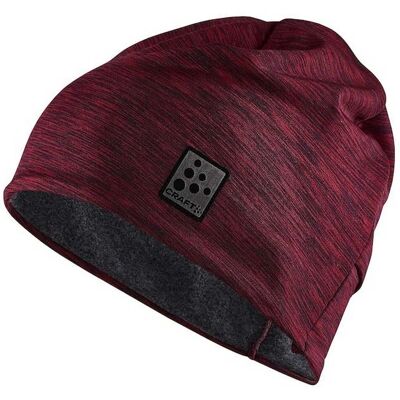 Gorro micro-polar Craft Ponytail Rouge Gorro micro-polar Craft Ponytail Rouge