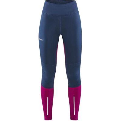 Craft ADV Essence Wind Tights - Růžové - Lehká sportovní oblečení Craft ADV Essence Wind Tights - Růžové - Lehká sportovní oblečení
