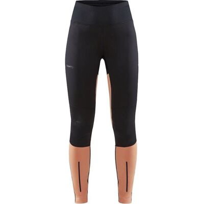 Craft ADV Essence Wind Tights - Větruodolná přední část, Recyklovaný polyester, Šňůrka v pase - Legíny Craft ADV Essence Wind Tights - Větruodolná přední část, Recyklovaný polyester, Šňůrka v pase - Legíny