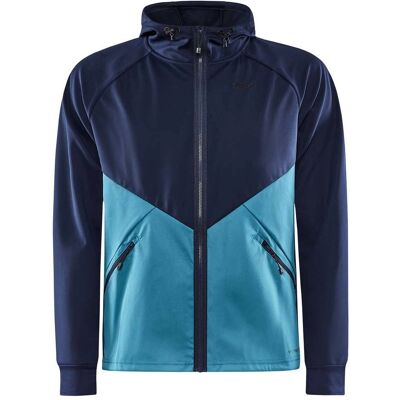 Chaqueta Hombre Craft Glide Azul - S Chaqueta Hombre Craft Glide Azul - S