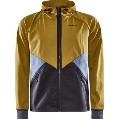 Craft Glide Hood Jacke - Wasserdichte Winddichte Funktionsjacke Craft Glide Hood Jacke - Wasserdichte Winddichte Funktionsjacke