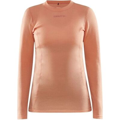 Craft Pro Wool Extreme Baselayer - Oranžová - M Craft Pro Wool Extreme Baselayer - Oranžová - M