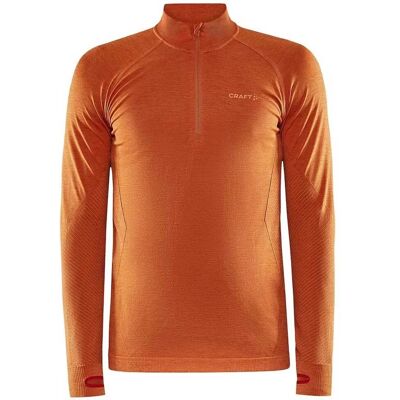 Craft Core Dry Active Comfort Medio Cremallera - Sudadera Craft Core Dry Active Comfort Medio Cremallera - Sudadera