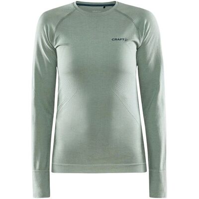 Craft Ropa Deportiva Modelo: B622000 - Verde - Manga larga versátil Craft Ropa Deportiva Modelo: B622000 - Verde - Manga larga versátil