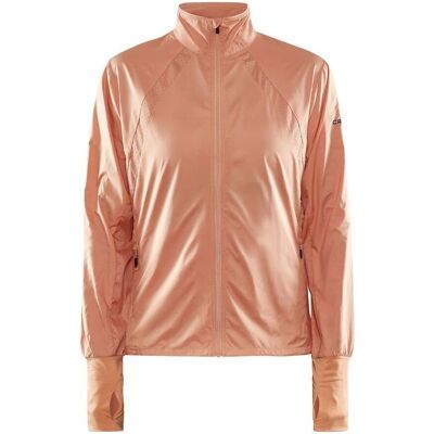 Dam Craft Adv Essence Wind Jacka - Orange - Vind- och vattentät Dam Craft Adv Essence Wind Jacka - Orange - Vind- och vattentät