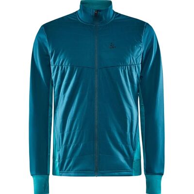 Veste Craft ADV Essence Warm Bleue - Imperméable, Respirante, Isolée - Homme - Publicité Veste Craft ADV Essence Warm Bleue - Imperméable, Respirante, Isolée - Homme - Publicité