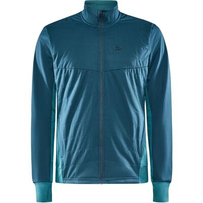 Chaqueta cálida ADV Essence para hombres - Azul - Impermeable, Transpirable, Resistente al viento Chaqueta cálida ADV Essence para hombres - Azul - Impermeable, Transpirable, Resistente al viento