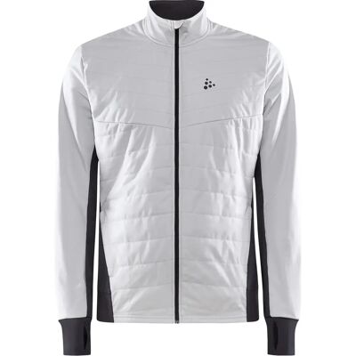 Chaqueta de entrenamiento blanca de Craft - Ajuste regular Chaqueta de entrenamiento blanca de Craft - Ajuste regular