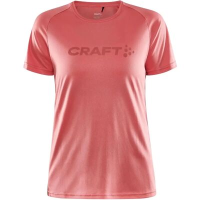 Camiseta de entrenamiento Craft Unifly Lolo de poliéster reciclado Camiseta de entrenamiento Craft Unifly Lolo de poliéster reciclado