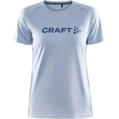 Craft L Hellblau Recyceltes Polyester T-Shirt Craft L Hellblau Recyceltes Polyester T-Shirt