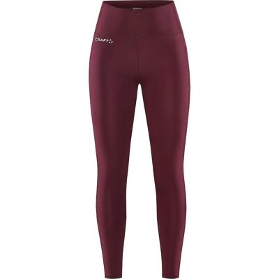 Červené legíny Craft ADV Essence 2 - Trenky Červené legíny Craft ADV Essence 2 - Trenky