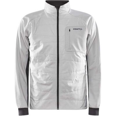 Chaqueta de Entrenamiento Nordic Core Craft - Negra - Impermeable Transpirable Ligera Chaqueta de Entrenamiento Nordic Core Craft - Negra - Impermeable Transpirable Ligera