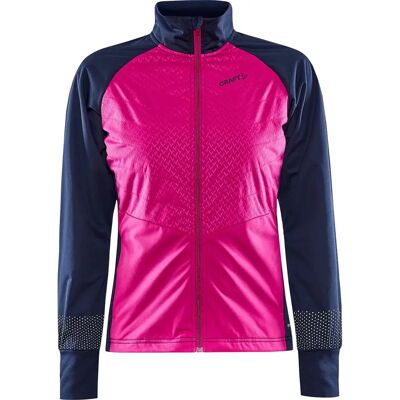 Chaqueta Storm Balance de Mujer - Rosa - M - Esquí de fondo Chaqueta Storm Balance de Mujer - Rosa - M - Esquí de fondo