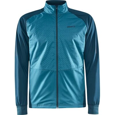 Chaqueta Craft ADV Storm Azul - Impermeable y Ligera Chaqueta Craft ADV Storm Azul - Impermeable y Ligera
