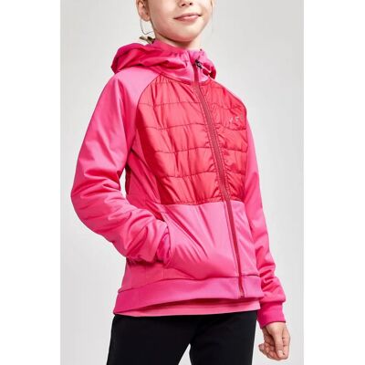 Craft ADV Insulate Hood Negro - Chaqueta Craft ADV Insulate Hood Negro - Chaqueta