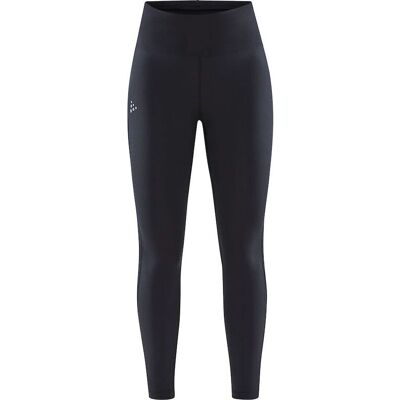 Dámské perforované legíny Craft AW22 černé Dámské perforované legíny Craft AW22 černé