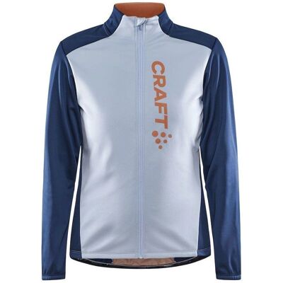 Craft - Core Bike SubZ - Modrá - XS - Bunda Craft - Core Bike SubZ - Modrá - XS - Bunda
