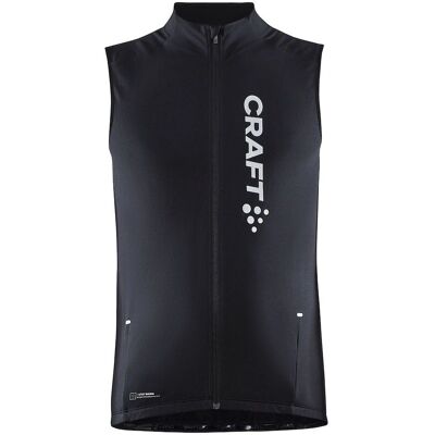 Craft Herren-Jacke Sport Core Bike Subz - XL - Schwarz Craft Herren-Jacke Sport Core Bike Subz - XL - Schwarz