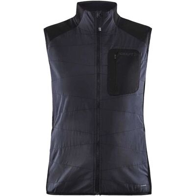 Chaqueta Mujer Nordic Training Insulate de Craft - Negro - M Chaqueta Mujer Nordic Training Insulate de Craft - Negro - M
