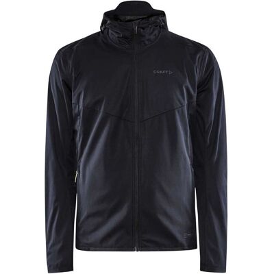Craft Herren Jacke ADV ESSENCE HYDRO M - Schwarz - M Craft Herren Jacke ADV ESSENCE HYDRO M - Schwarz - M