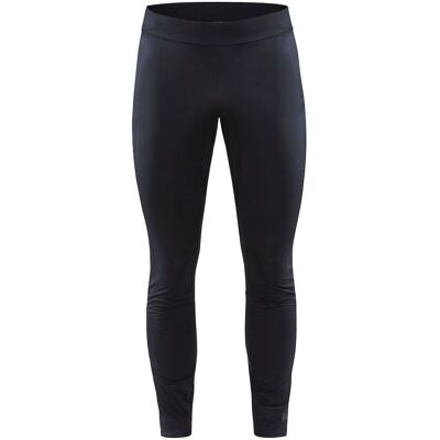 Leggings Homme Craft Pro Nordic Race Wind - Noir - Imperméable - Publicité Leggings Homme Craft Pro Nordic Race Wind - Noir - Imperméable - Publicité