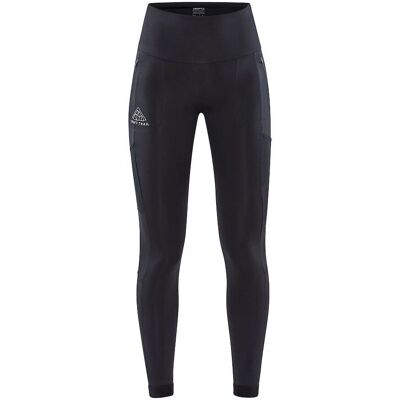 Craft Pro Trail Tights - Černá - Velikost M - Leggings Craft Pro Trail Tights - Černá - Velikost M - Leggings