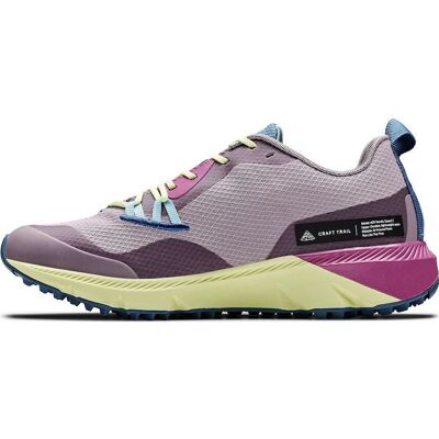 Craft ADV Nordic Speed 2 - Dámské trailové běžecké boty - Černé Craft ADV Nordic Speed 2 - Dámské trailové běžecké boty - Černé