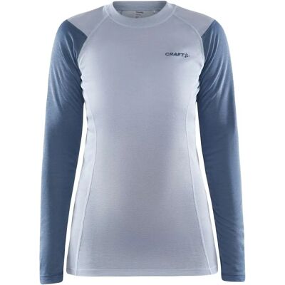 Craft Core Warm Baselayer LS Tee - Baselayer Craft Core Warm Baselayer LS Tee - Baselayer