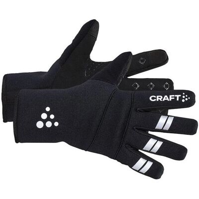 Craft Adv Subz Light Černé Rukavice - Rukavice Craft Adv Subz Light Černé Rukavice - Rukavice