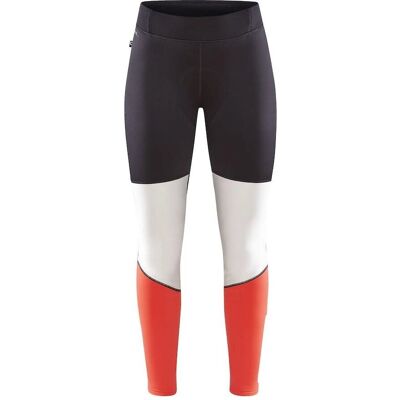 Cykloleggins Craft SubZ Lumen Wind - Izolované na chladné počasí Cykloleggins Craft SubZ Lumen Wind - Izolované na chladné počasí