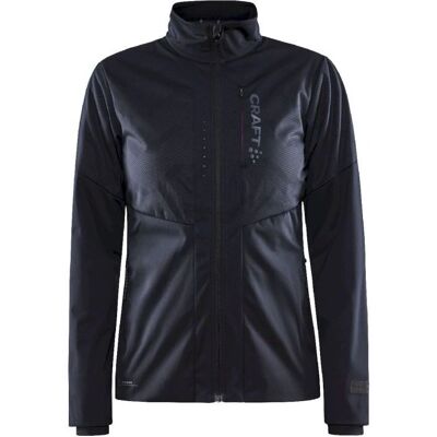 Chaqueta Craft Pro Nordic Race Negra - Impermeable 15k Chaqueta Craft Pro Nordic Race Negra - Impermeable 15k