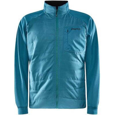 Chaqueta de entrenamiento Craft Core Nordic - Impermeable, Transpirable, Aislante Chaqueta de entrenamiento Craft Core Nordic - Impermeable, Transpirable, Aislante