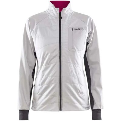 Chaqueta Craft Core Nordic Training 2 Blanca Chaqueta Craft Core Nordic Training 2 Blanca