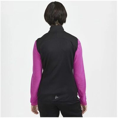 Chaqueta Craft Nordic Training Insulate - Negro - S - Impermeable y a prueba de viento Chaqueta Craft Nordic Training Insulate - Negro - S - Impermeable y a prueba de viento