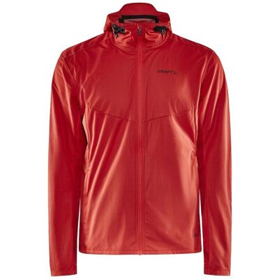 Chaqueta Craft ADV Essence Hydro L - Impermeable, Transpirable, Reflectante Chaqueta Craft ADV Essence Hydro L - Impermeable, Transpirable, Reflectante