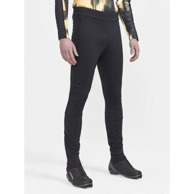 Leggings Craft Pro Nordic Race Wind pour Hommes - Imperméable et Respirant - S - Publicité Leggings Craft Pro Nordic Race Wind pour Hommes - Imperméable et Respirant - S - Publicité