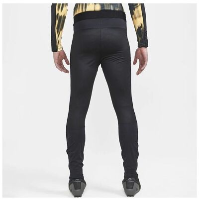 Craft Pantalones Pro Nordic Race Wind para Hombre - Impermeables y Transpirables Craft Pantalones Pro Nordic Race Wind para Hombre - Impermeables y Transpirables