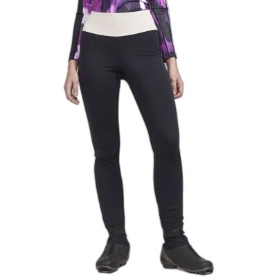 Leggings resistentes al viento negro Craft Pro Nordic Race - Ropa deportiva Leggings resistentes al viento negro Craft Pro Nordic Race - Ropa deportiva