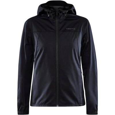 Craft ADV Essence Hydro Jacke - Schwarz S - Wasserdicht & Atmungsaktiv Craft ADV Essence Hydro Jacke - Schwarz S - Wasserdicht & Atmungsaktiv