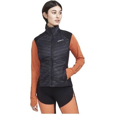 Craft Adv Essence Warm Weste - Schwarz - Damen - Weste Craft Adv Essence Warm Weste - Schwarz - Damen - Weste