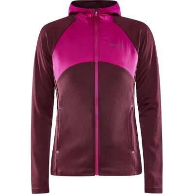 Craft Adv Essence Veste Marron - Coupe-vent, Isolée - Veste - Publicité Craft Adv Essence Veste Marron - Coupe-vent, Isolée - Veste - Publicité