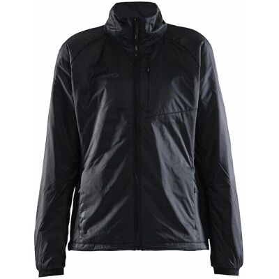 Craft Core Light Padded Jacket - Kvinde - Sort - Jakke Craft Core Light Padded Jacket - Kvinde - Sort - Jakke